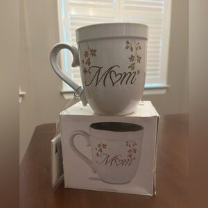 Mom Mother Mug Religious Ceramic  Lighthouse Christian Products NEW In Box